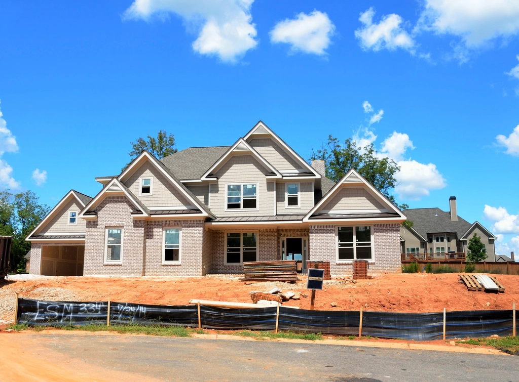 New home built by HOMEMAX Pty Ltd in Melbourne's west
