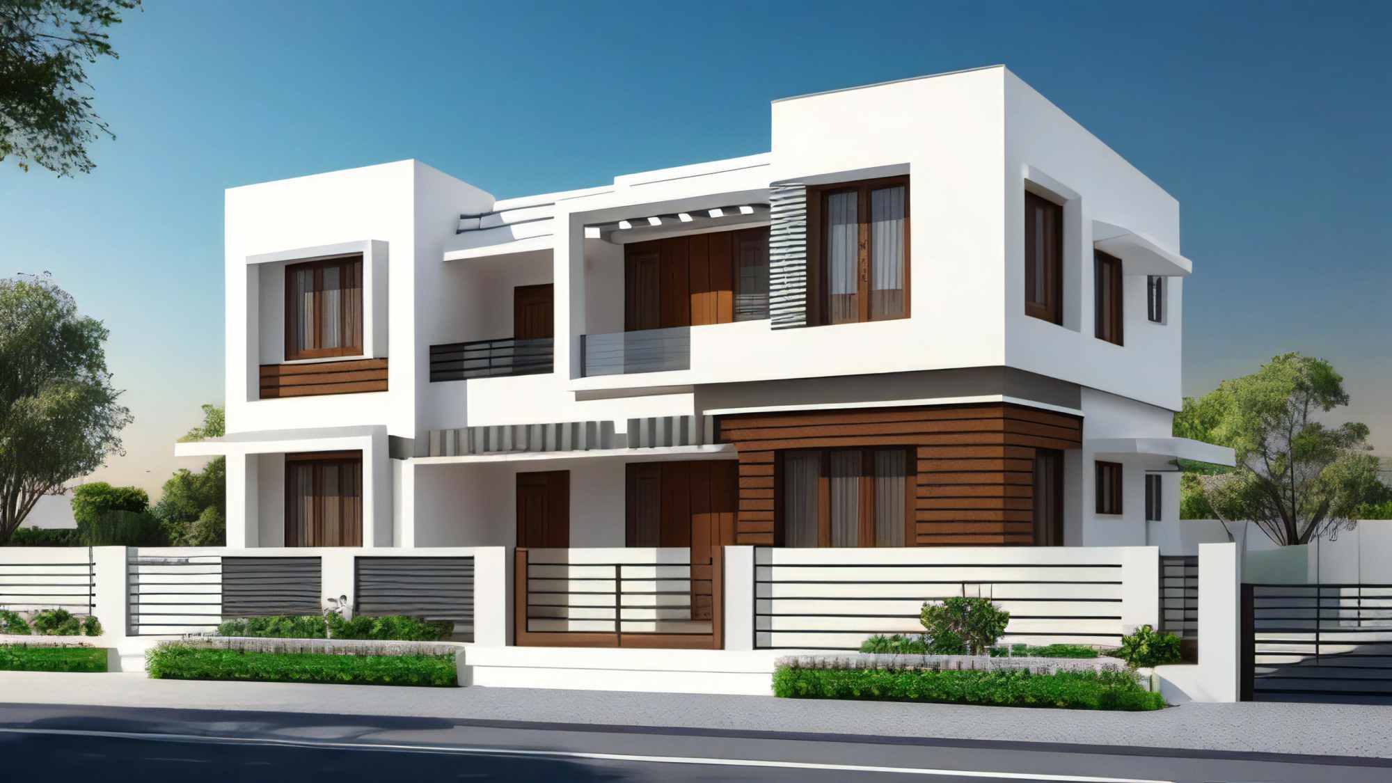 New house building in Melbourne's west