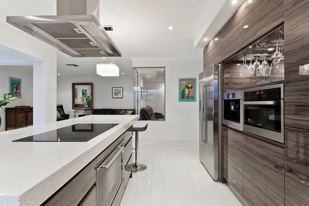 Interior renovations in Melbourne's west
