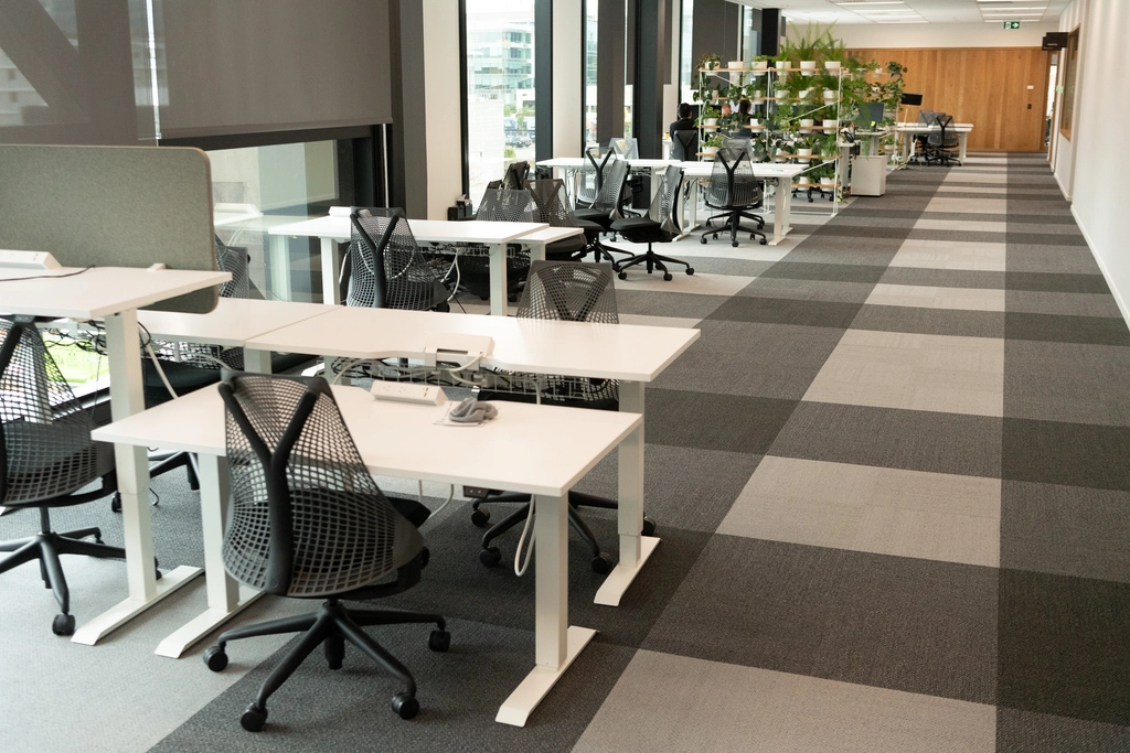 Office fit-outs in Melbourne's west